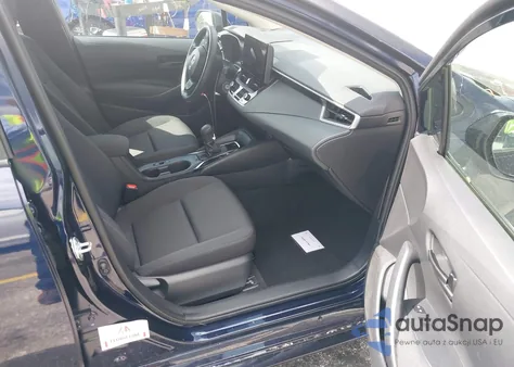 2023 Toyota Corolla Le из США, поврежденный, VIN 5YFB4MDE7PP073909